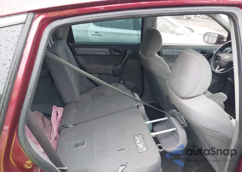 2008 Honda Cr-V Lx из США, поврежденный, VIN 5J6RE48388L028356